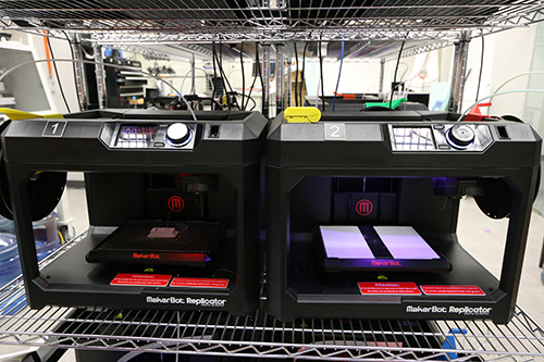 Photo of MakerBot 3D Printers