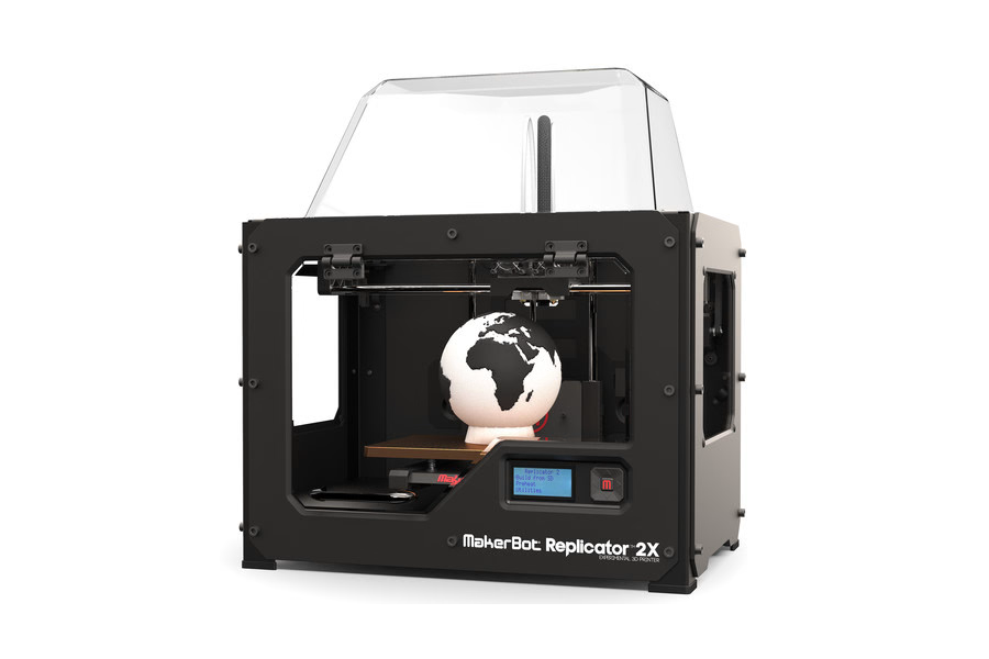 MakerBot Replicator 2X 3D printer