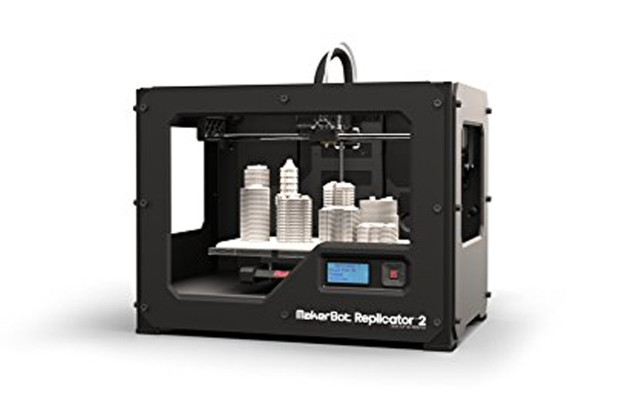 MakerBot Replicator 2 3D printer