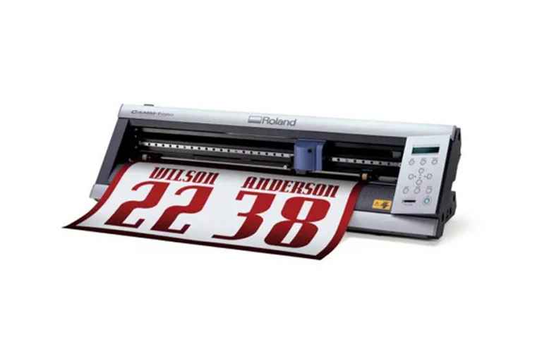 Vinyl Cutting/ Printing MakerSpace Syracuse University