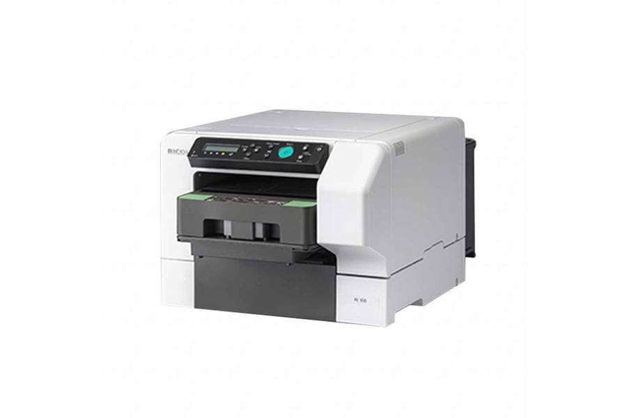 Ricoh Ri100 Direct-to-Garment Printer